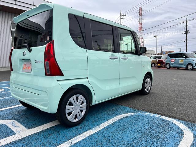 タントX(埼玉県)の中古車