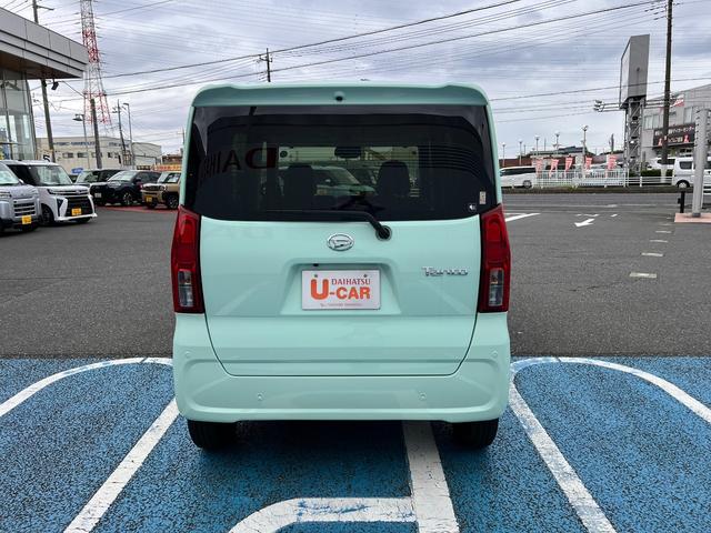タントX(埼玉県)の中古車