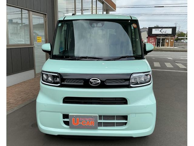 タントX/走行1050キロ/オーディオレス(埼玉県)の中古車