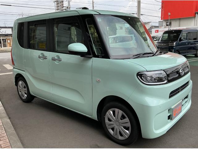 タントX/走行1050キロ/オーディオレス(埼玉県)の中古車