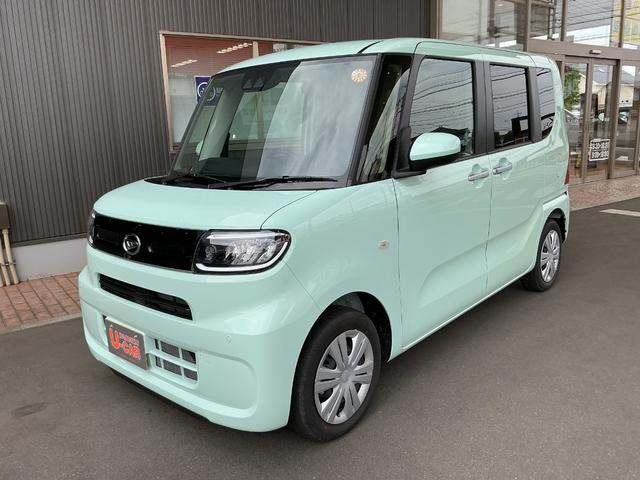 タントX/走行1050キロ/オーディオレス(埼玉県)の中古車