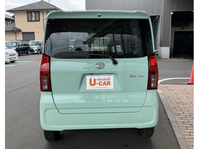タントX/走行1050キロ/オーディオレス(埼玉県)の中古車