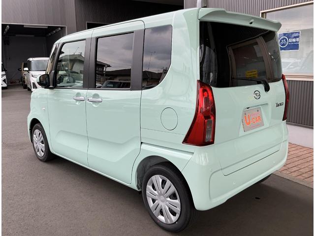 タントX/走行1050キロ/オーディオレス(埼玉県)の中古車