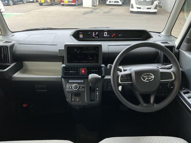 タントX/走行1050キロ/オーディオレス(埼玉県)の中古車