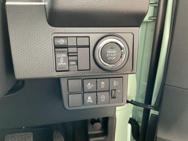 タントX/走行1050キロ/オーディオレス(埼玉県)の中古車