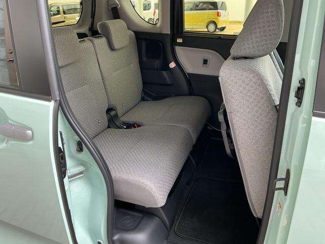 タントX/走行1050キロ/オーディオレス(埼玉県)の中古車
