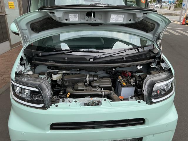 タントX/走行1050キロ/オーディオレス(埼玉県)の中古車