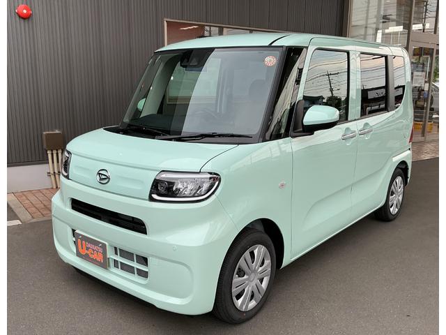タントL/走行1182キロ/オーディオレス(埼玉県)の中古車