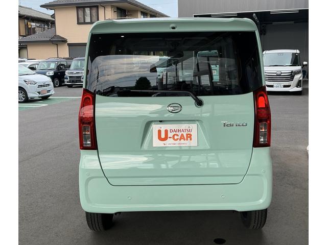 タントL/走行1182キロ/オーディオレス(埼玉県)の中古車