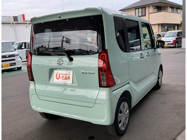 タントL/走行1182キロ/オーディオレス(埼玉県)の中古車