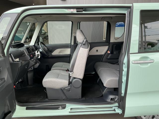 タントL/走行1182キロ/オーディオレス(埼玉県)の中古車