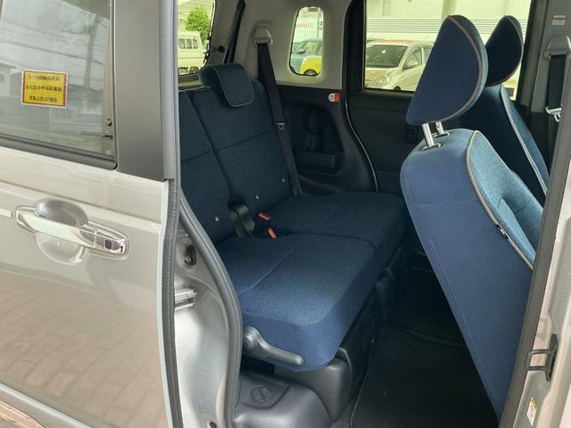ムーヴキャンバスセオリーG/走行720キロ/オーディオレス(埼玉県)の中古車