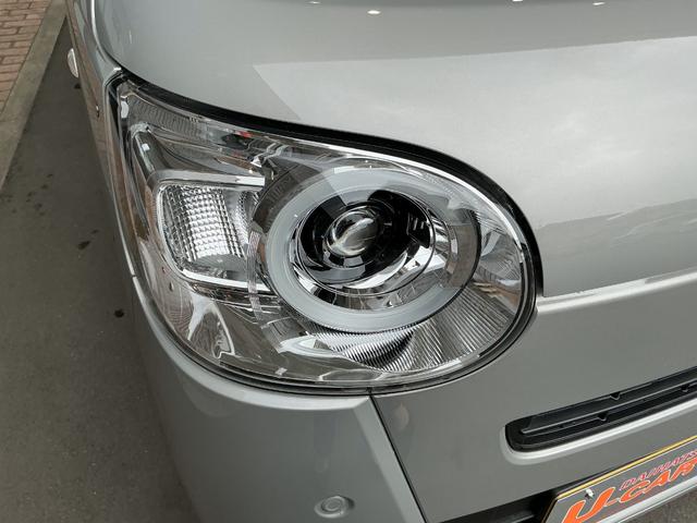 ムーヴキャンバスセオリーG/走行720キロ/オーディオレス(埼玉県)の中古車
