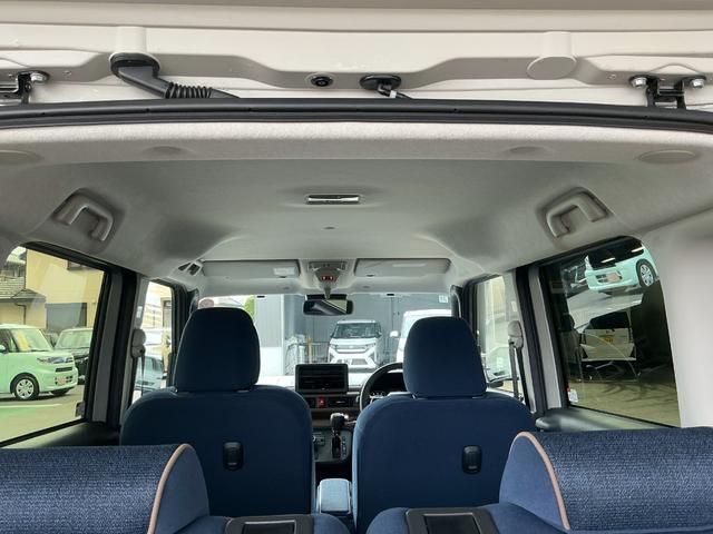 ムーヴキャンバスセオリーG/走行720キロ/オーディオレス(埼玉県)の中古車
