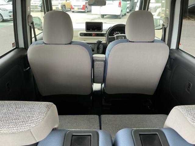 ムーヴキャンバスストライプスＸ／走行８３０キロ／オーディオレス（埼玉県）の中古車