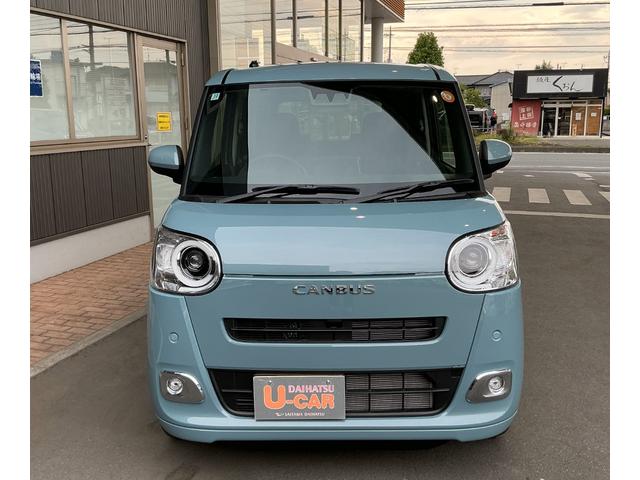 ムーヴキャンバスセオリーG/走行1288キロ/オーディオレス(埼玉県)の中古車