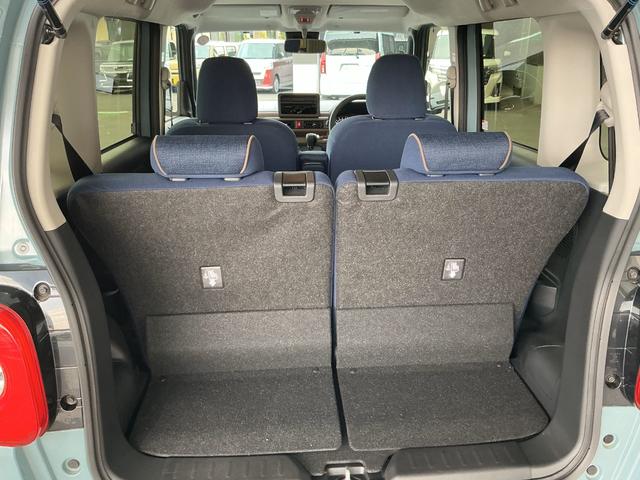 ムーヴキャンバスセオリーG/走行1288キロ/オーディオレス(埼玉県)の中古車