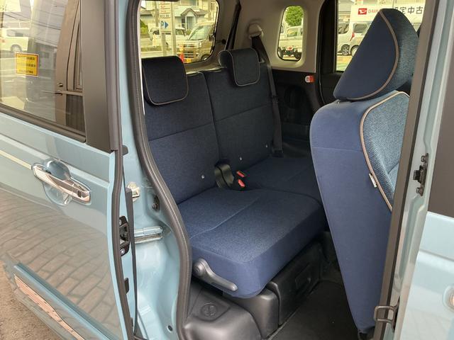 ムーヴキャンバスセオリーG/走行1288キロ/オーディオレス(埼玉県)の中古車