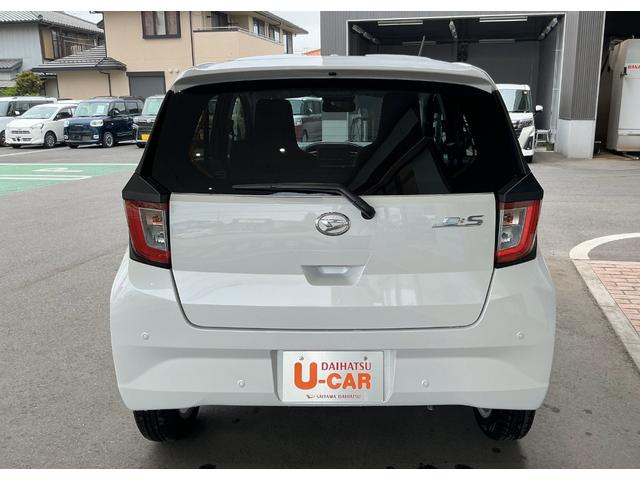 ミライースG SAIII/走行202キロ/ナビ付(埼玉県)の中古車