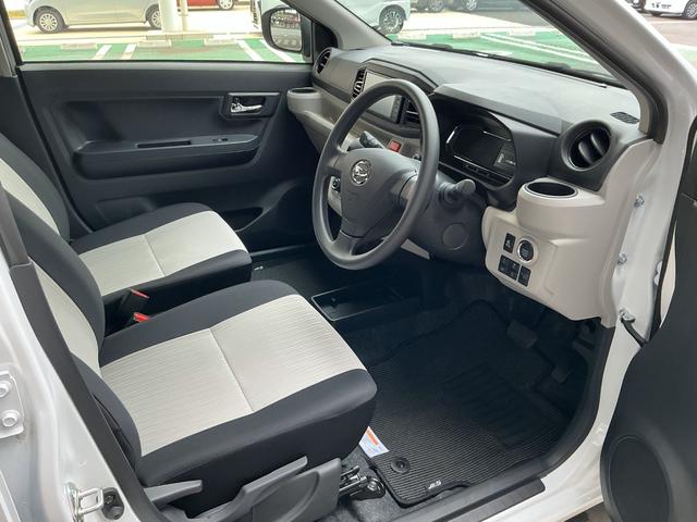 ミライースG SAIII/走行202キロ/ナビ付(埼玉県)の中古車