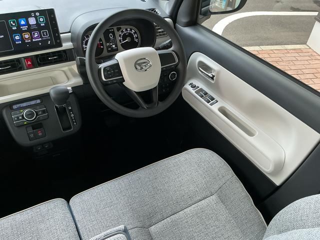 ムーヴキャンバスストライプスG(埼玉県)の中古車