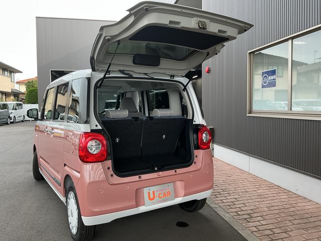 ムーヴキャンバスストライプスG(埼玉県)の中古車