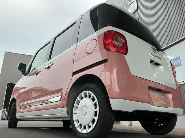 ムーヴキャンバスストライプスG(埼玉県)の中古車