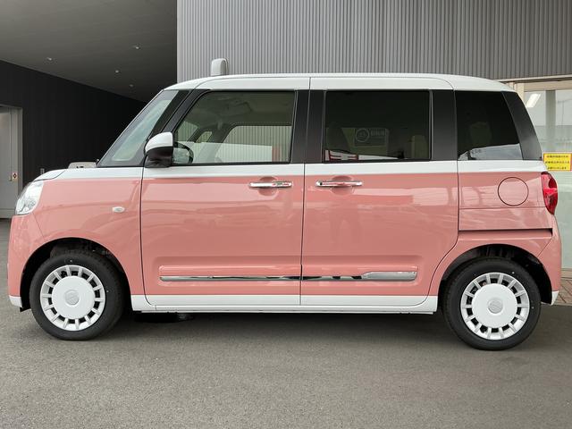 ムーヴキャンバスストライプスG(埼玉県)の中古車