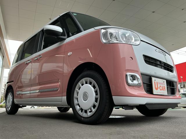ムーヴキャンバスストライプスG(埼玉県)の中古車