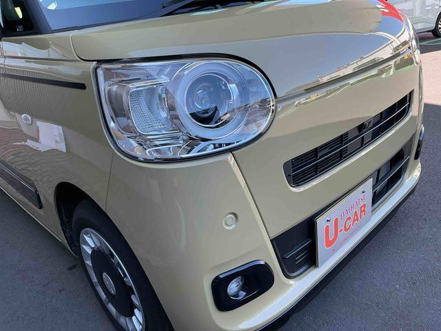 ムーヴキャンバスセオリーＧ（埼玉県）の中古車