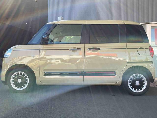 ムーヴキャンバスセオリーＧ（埼玉県）の中古車