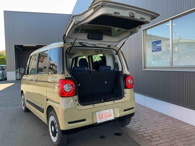 ムーヴキャンバスセオリーＧ（埼玉県）の中古車