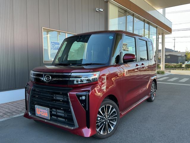 タントカスタムRS(埼玉県)の中古車