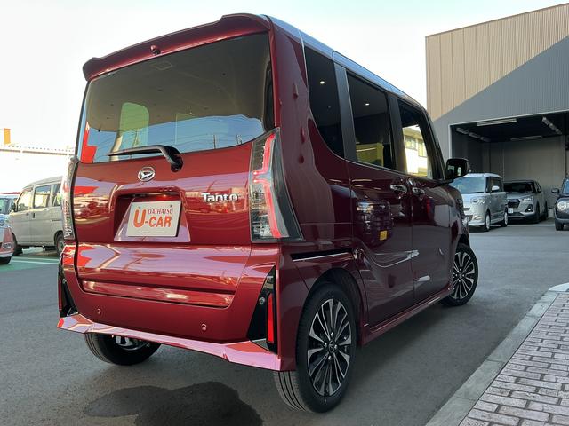 タントカスタムRS(埼玉県)の中古車