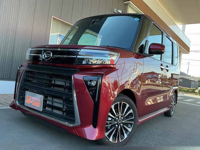 タントカスタムRS(埼玉県)の中古車