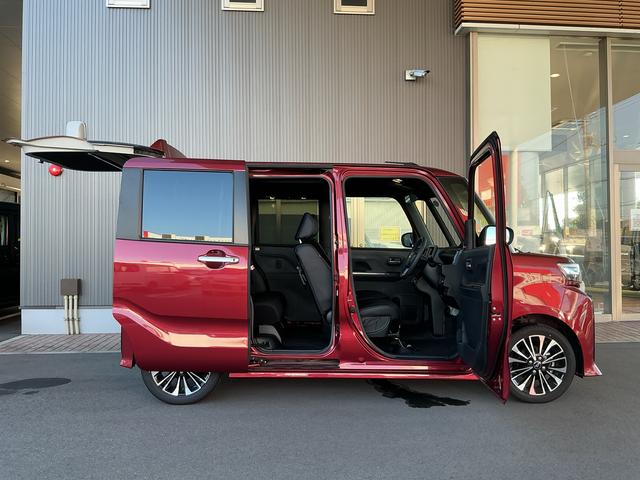 タントカスタムRS(埼玉県)の中古車