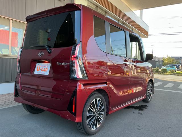 タントカスタムRS(埼玉県)の中古車