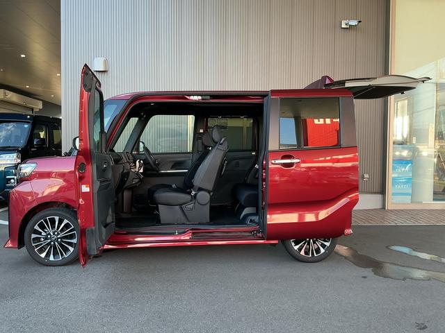 タントカスタムRS(埼玉県)の中古車