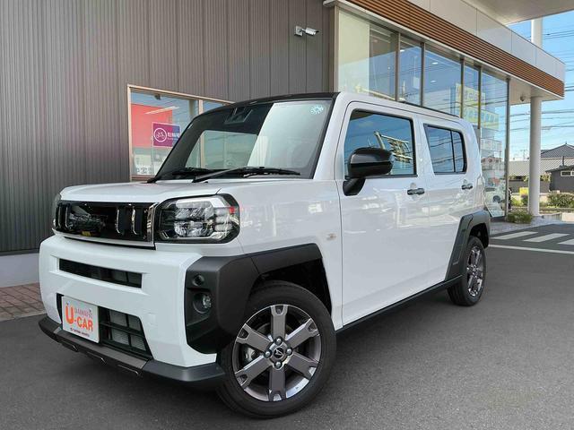 タフトＧ　ダーククロムベンチャー（埼玉県）の中古車