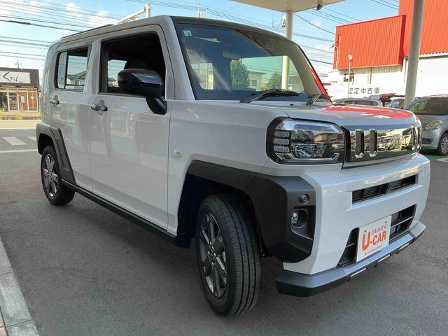タフトＧ　ダーククロムベンチャー（埼玉県）の中古車