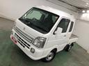 １年保証距離無制限　走行距離１６１８４キロ　マニュアル車　４ＷＤ　ＣＤチューナー　フロアマット　荷台作業灯　マニュアルエアコン（埼玉県）の中古車