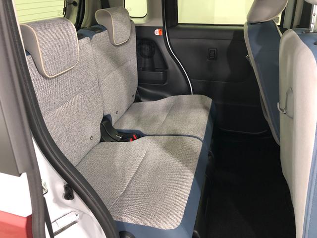 ムーヴキャンバスストライプスＧ　ナビ／バックカメラ１年保証距離無制限　走行５６４４キロ　ナビ　バックカメラ　ＤＶＤ　ＵＳＢ　Ｂｌｕｅｔｏｏｔｈ　助手席エアバック　サイドエアバッグ　両側電動スライドドア　ベンチシート　シートヒーター　スマートアシスト（埼玉県）の中古車