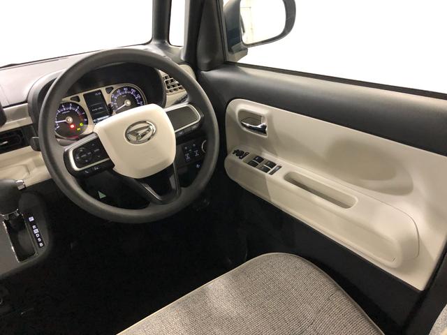 ムーヴキャンバスストライプスＧ　ナビ／バックカメラ１年保証距離無制限　走行５６４４キロ　ナビ　バックカメラ　ＤＶＤ　ＵＳＢ　Ｂｌｕｅｔｏｏｔｈ　助手席エアバック　サイドエアバッグ　両側電動スライドドア　ベンチシート　シートヒーター　スマートアシスト（埼玉県）の中古車