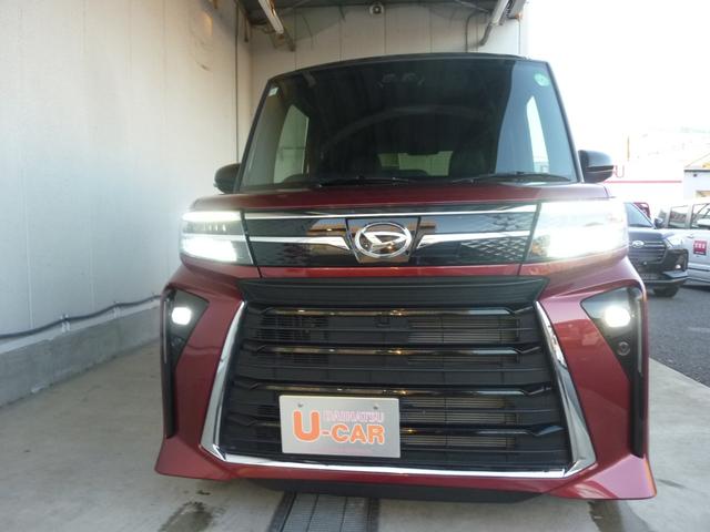 タントカスタムＸ　ディスプレイオーディオディスプレイオーディオ　バックモニター　両側電動スライドドア　シートヒーター　キーフリー　プッシュボタンスタート　ＡＢＳ　リヤシートスライド　リヤシートリクライニング　オートライト　ＬＥＤライト（埼玉県）の中古車