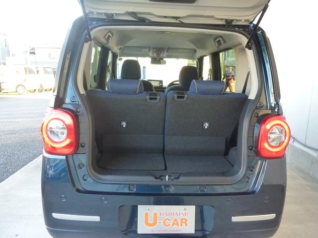 ムーヴキャンバスセオリーＧ　ナビ　ナックモニターナビ　バックモニター　１年保証距離無制限　両側電動スライドドア　ホットカップホルダー　シートヒーター　後席シートアンダートレイ　後席スライドリクライニング　キーフリー　プッシュボタンスタート　ＡＢＳ（埼玉県）の中古車