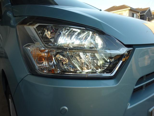 ミライースＧ　ＳＡIII　走行４６０キロ／１年保証距離無制限オーディオレス　１年保証距離無制限　キーフリー　プッシュボタンスタート　電動格納式ドアミラー　オートエアコン　ＬＥＤライト　運転席助手席エアバック　コーナーセンサー　アルミホイール（埼玉県）の中古車