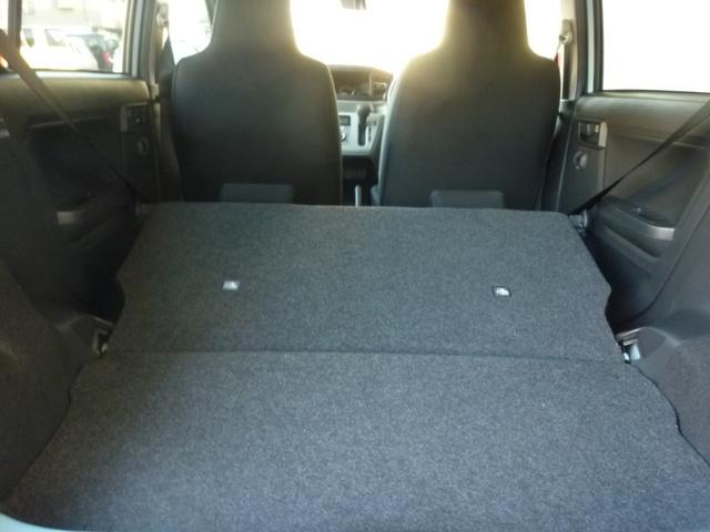 ミライースＧ　ＳＡIII　走行４６０キロ／１年保証距離無制限オーディオレス　１年保証距離無制限　キーフリー　プッシュボタンスタート　電動格納式ドアミラー　オートエアコン　ＬＥＤライト　運転席助手席エアバック　コーナーセンサー　アルミホイール（埼玉県）の中古車