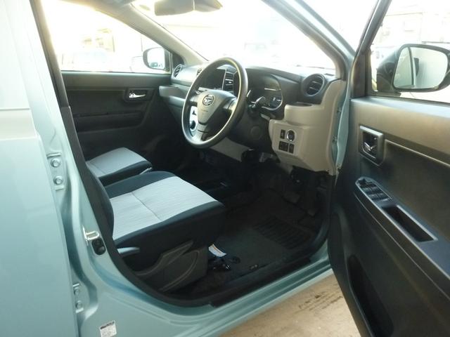 ミライースＧ　ＳＡIII　走行４６０キロ／１年保証距離無制限オーディオレス　１年保証距離無制限　キーフリー　プッシュボタンスタート　電動格納式ドアミラー　オートエアコン　ＬＥＤライト　運転席助手席エアバック　コーナーセンサー　アルミホイール（埼玉県）の中古車