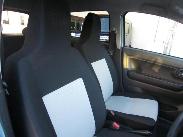 ミライースＸ　リミテッドＳＡIII１年保証距離無制限　オーディオレス　走行７３６１キロ　キーレス　パワーウインドウ　運転席助手席エアバック　コーナーセンサー　ＡＢＳ（埼玉県）の中古車