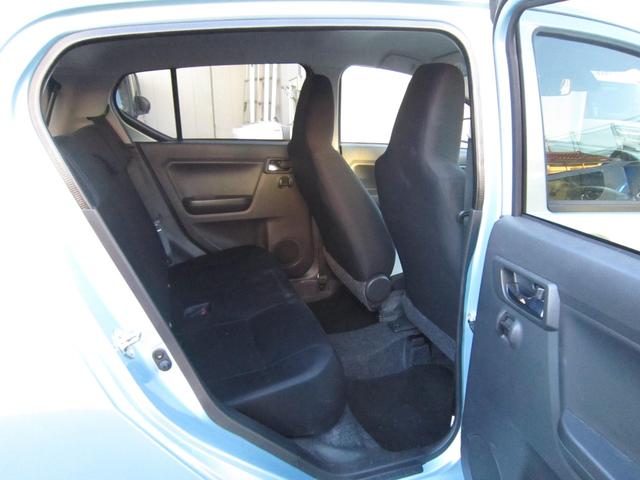 ミライースＸ　リミテッドＳＡIII１年保証距離無制限　オーディオレス　走行７３６１キロ　キーレス　パワーウインドウ　運転席助手席エアバック　コーナーセンサー　ＡＢＳ（埼玉県）の中古車